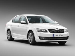 Skoda Octavia GreenLine 2013 года